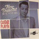 Cd Guitar Player - Nico Duportal