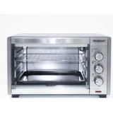 Horno Electrico Peabody 29 Litros Color Gris Pe-he30s