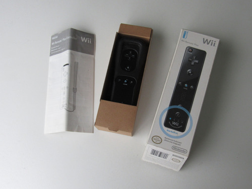 Wii Remote Plus | Original Para Nintendo Wii / Wii U