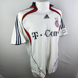 Jersey adidas Bayern Munich 2005-2006. Original 