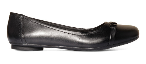 Zapato Escolar  Flat Casual Mujer Flexi Piel 21221 Gnv®