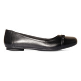 Zapato Escolar  Flat Casual Mujer Flexi Piel 21221 Gnv®