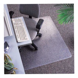 Tapete Silla Oficina Protector Piso 1x1.20cm Mat