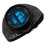 Reloj Montreal Mujer Ml1672 Digital Crono Alarma Luz Fecha