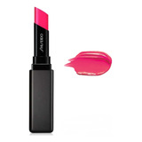 Labial Shiseido Visionairy Gel 213 Neon Buzz Sin Caja