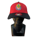 Gorra Original New Era Mlb Curva Rebaño Guadalajara Chivas