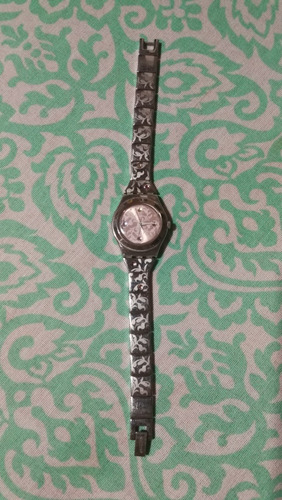 Reloj Swatch Original Acero Inoxidable 