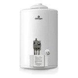 Termotanque Multigas Longvie Convencional Ca50 Blanco 50l