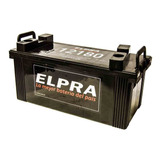 Bateria Elpra 12180 12x180 Año De Gtia. Nueva Oferta