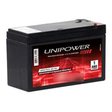 Bateria Unipower Up1270e 12v 7ah