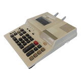 Calculadora Elétrica Antiga Sharp Cs-2181a Com Defeito Peças
