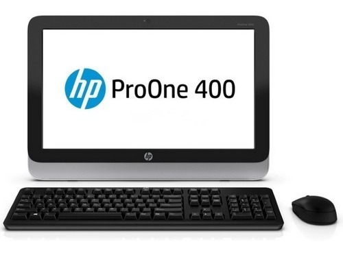 Computador Aio Proone 400 G1 I3 4gb 500gb 19.5 Win Pro 