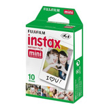 Filme Camera 10un Instax Mini 11 9 8  E Impressora Mini Link