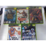 Juegos Para Consola Xbox Originales