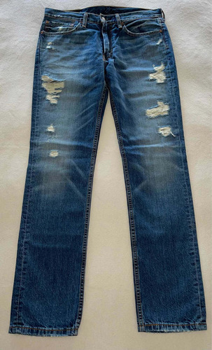 Pantalón Jean Levis 511 Hombre