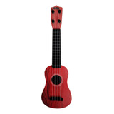 Ukulele Infantil Mini Musical Pequeno Cordas Nylon Pequeno