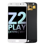 Pantalla Lcd Y Touch Motorola Z2 Play  Calidad Oled