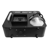 Máquina Niebla Led 1500w Rgb Escenario Profesional Efecto L