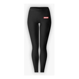 Calça Legging Suplex Escolar Uniforme Sesi Infantil