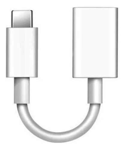 Adaptador Otg Usb A Type C / Usb A Tipo C Usb Cable