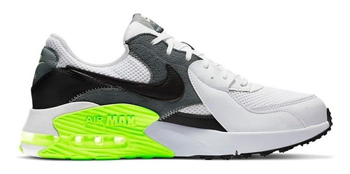 Tenis Nike Air Max Excee-blanco/verde