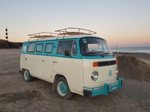 Volkswagen Van Argentina 