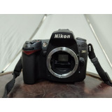 Cámara Nikon D90 + Lente Nikon + 2 Baterías + Bolso 