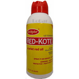 Dr. Naylor Red Kote Spray 128gr Antiséptico Medicamento Aves