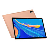 Tablet Pc De 4 Gb+64 Gb Pulgadas 10.1 P30 Bdf Gold Processor