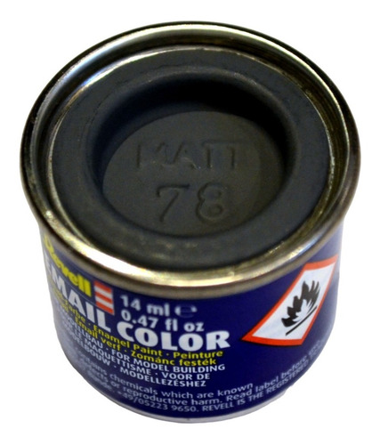 Pinturas Esmaltes 14 Ml Revell A Elección