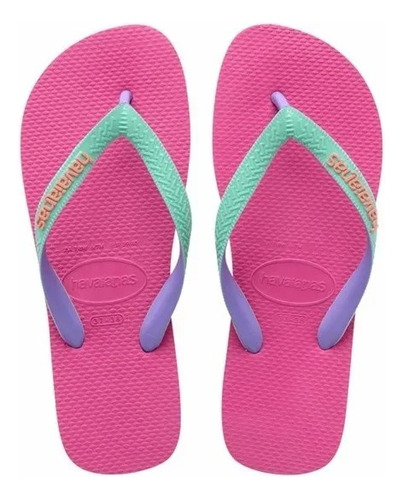 Ojotas Havaianas Top Mix Hombre Mujer