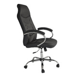 Sillon Ejecutivo Gerencial Oficina Escritorio Premium Mesh