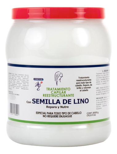 Mye Trata Semilla De Lino 2000g - G - g a $22