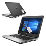 Notebook Barato 8gb Ddr3 Hd500gb 645 G2 Detalhes Na Carcaça