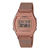 Reloj Casio Vintage Rose Original Mujer Time Square