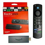 Amazon Fire Tv Stick Full Hd Portugues 3 Geracao Bi Volt