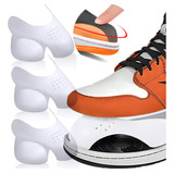 3 Pair Protector De Tenis Antiarrugas Shoe Shield Para Tenis