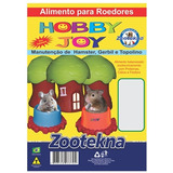 Hobby Joy - Ração Para Hamster - 10 Kg