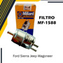 Filtro De Gasolina Mf1588 Ford Sierra Jeep Wagoneer  Jeep Wagoneer
