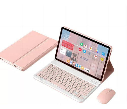 Funda Con Teclado+mouse Para Huawei Honor Pad X9 11.5 Inch