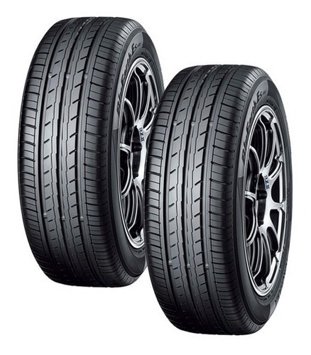 175/70r13 Yokohama Es32 (paquete De 2 Llantas)