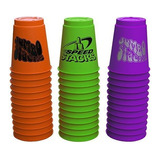 Speed Stacks Jumbos (paquete De 3 Juegos)