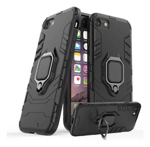 Capa P/ iPhone SE 2020 - Protetora Militar