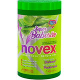 Novex Tratamiento Super Babosa 1kilo