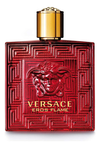 Versace Eros Flame Edp 200 ml Para  Hombre  