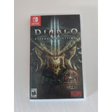 Diablo Ill Eternal Collection Nintendo Switch 