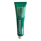 Pomada Calminex De Uso Veterinario - 100 Gr