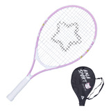 Raqueta De Tenis Para Niños Pequeños Kit De Inicio 17-21 Par