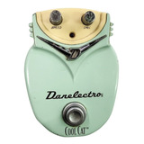 Pedal Danelectro Chorus Cool Cat Usado 18v Musicapilar