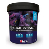 Sal Marinho Red Sea Coral Pro Salt 22kg - Faz 660 Litros